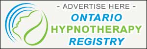 Ontario Hypnotherapy Advertising Spot